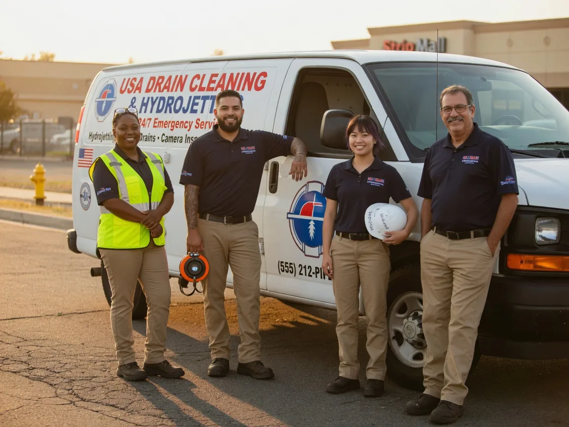 Drain Cleaning company in Middlebury, IN
